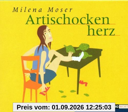 Artischockenherz