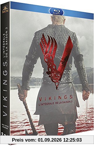 Vikings - Saison 3 [Blu-ray]