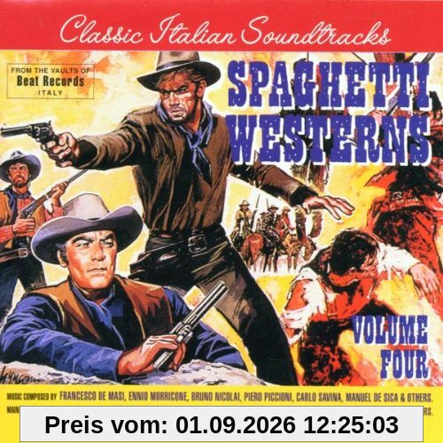 Spaghetti Westerns Vol. 4
