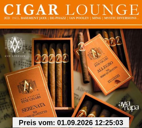 Cigar Lounge