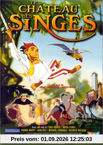 Le Château des singes