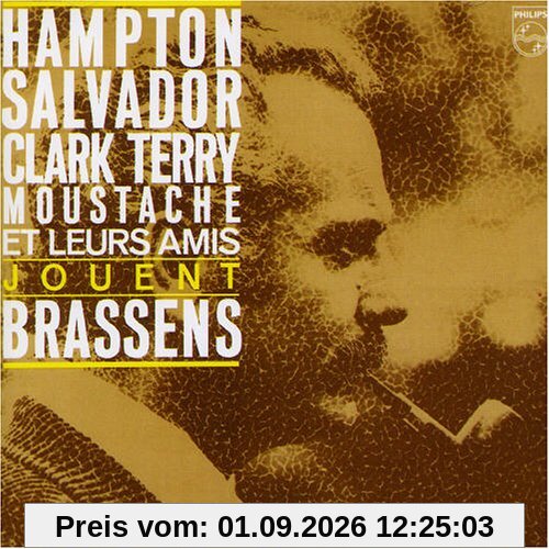 Hampton, Salvador, Clark Terry
