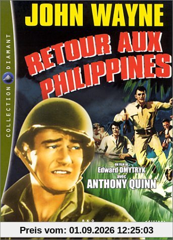 Retour aux Philippines [FR Import]