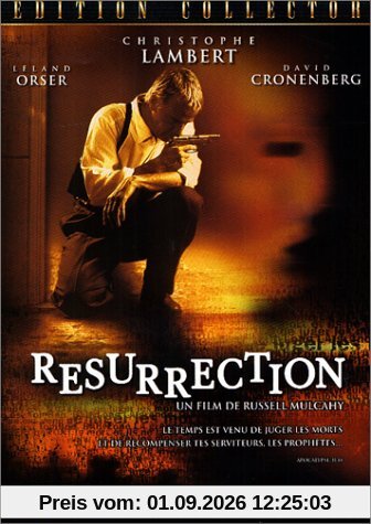 Resurrection [Édition Collector] [FR IMPORT]