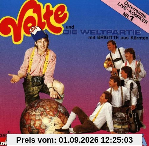 I' Bin Wieder Da