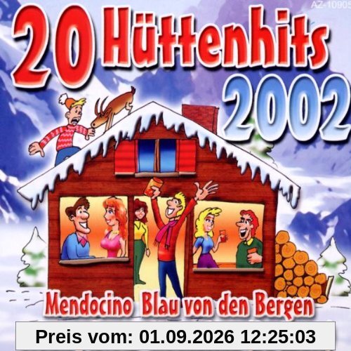 20 Hütten Hits
