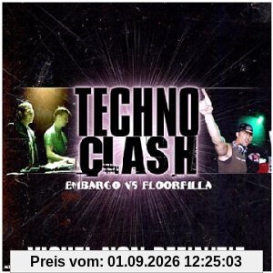 Techno Clash:Floorfilla Vs.Emb