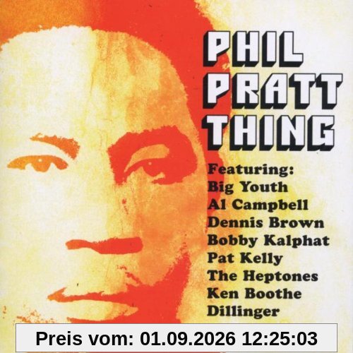 Phill Pratt Thing