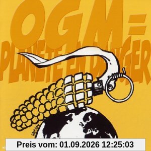 Ogm=planete en Danger [+CD-Rom
