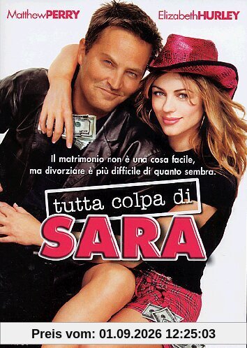 Tutta Colpa Di Sara [IT Import]