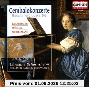 Cembalokonzerte