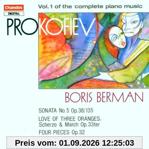 Klaviermusik Vol. 1