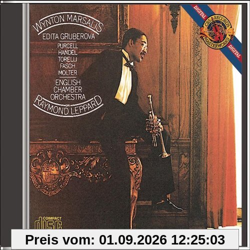 Fasch/Torelli/Purcell/etc