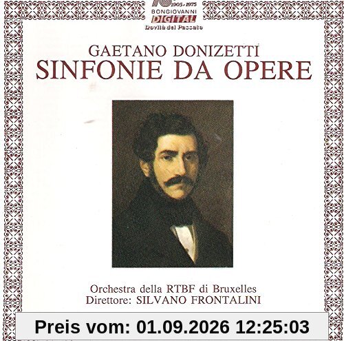 Sinfonien aus Opern