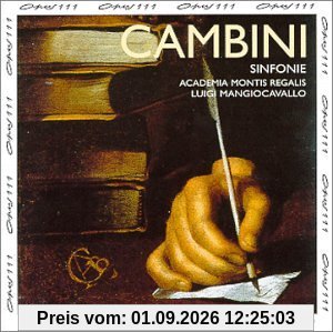 Cambini: Sinfonie