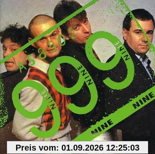 The Punk Singles '77-'80