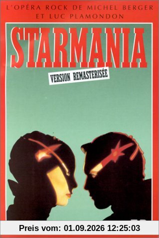 Starmania : Version remasterisée