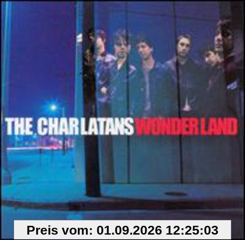Wonderland [Import]