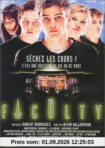 The Faculty [FRANZOSICH]
