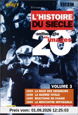L'Histoire du siècle (Vol.3)