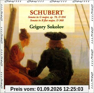 Schubert: Klaviersonaten