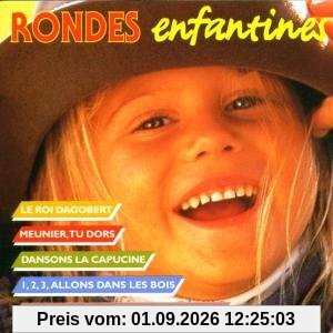 Rondes Enfantines 3