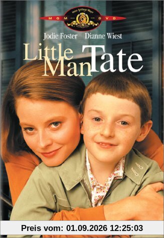 Little Man Tate [Import USA Zone 1]