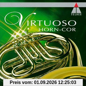 Virtuoses Horn