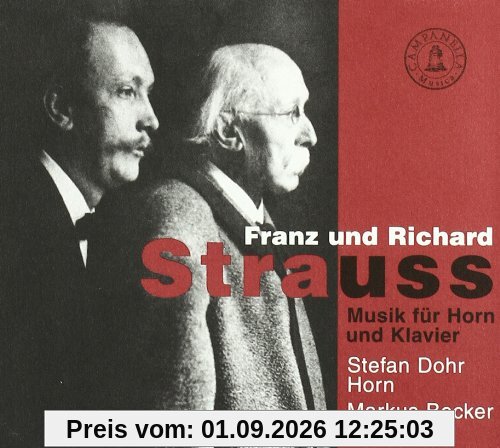 Musik für Horn und Klavier