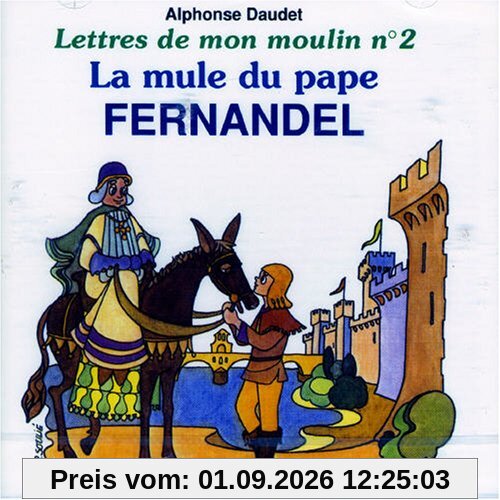 Lettres de Mon Moulin Vol.2