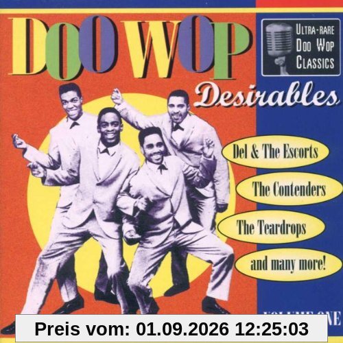 Doo Wop Desirables Vol.1