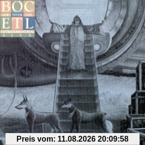 Blue Öyster Cult Extra Terrestrial Live