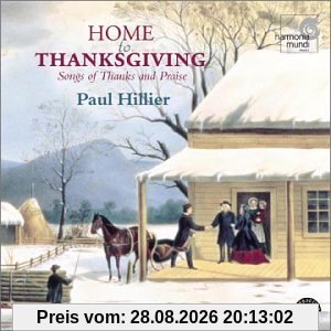 Home To Thanksgiving