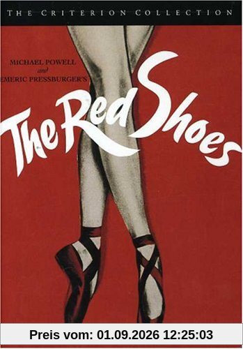 The Red Shoes - Criterion Collection