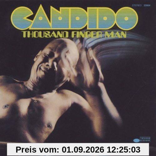 Thousand Finger Man