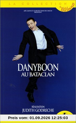 Dany Boon : Au Bataclan
