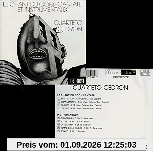 Le Chant Du Coq