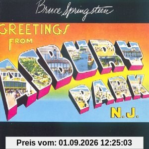 Greeting From Asbury Park