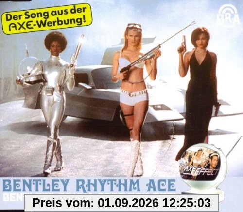 Bentley'S Gonna Sort You Out