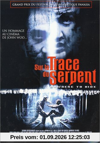 Sur la trace du serpent [FRANZOSICH]
