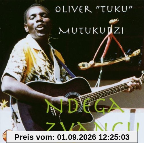 Ndega Zvangu