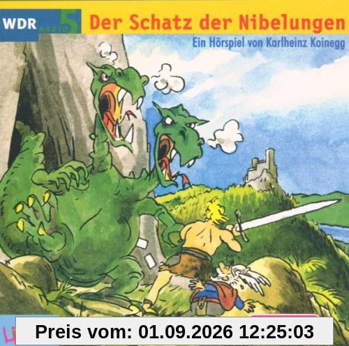 Der Schatz der Nibelungen