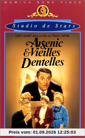 Arsenic & vieilles dentelles