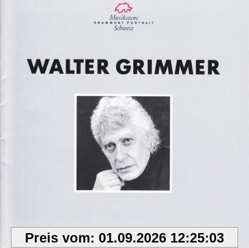Walter Grimmer