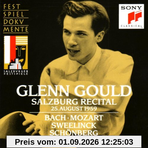 Salzburg Recital