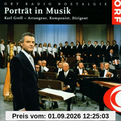 Porträt in Musik