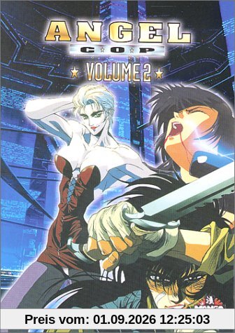 Angel Cop - Vol.2