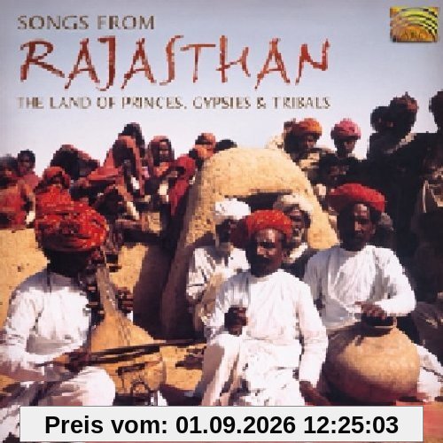 Songs from Rajasthan