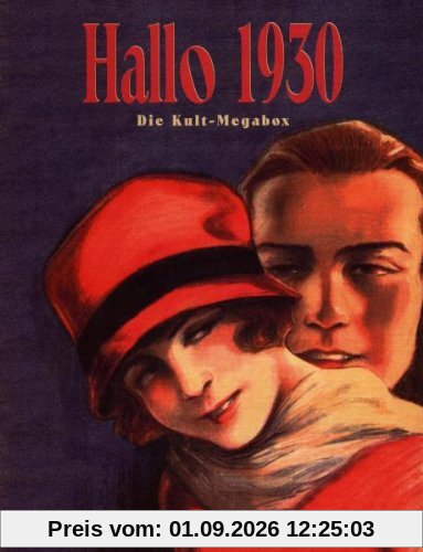 Mega-Kultbox-Hallo 1930