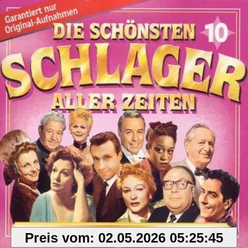 Die Schönsten Schlager Aller10